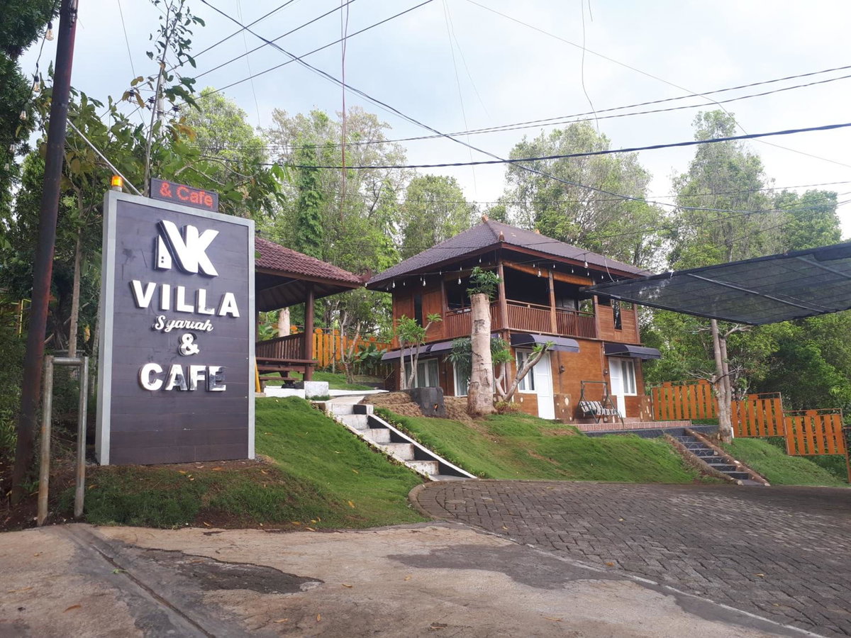 Hotel · NK Villa Syariah And Cafe Prigen, Pasuruan
