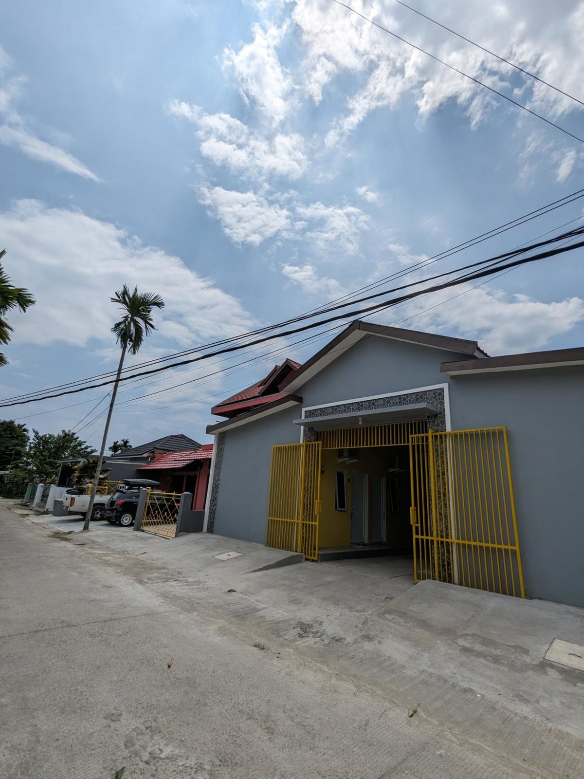Hotel · Bertamu Penginapan Syariah, Padang