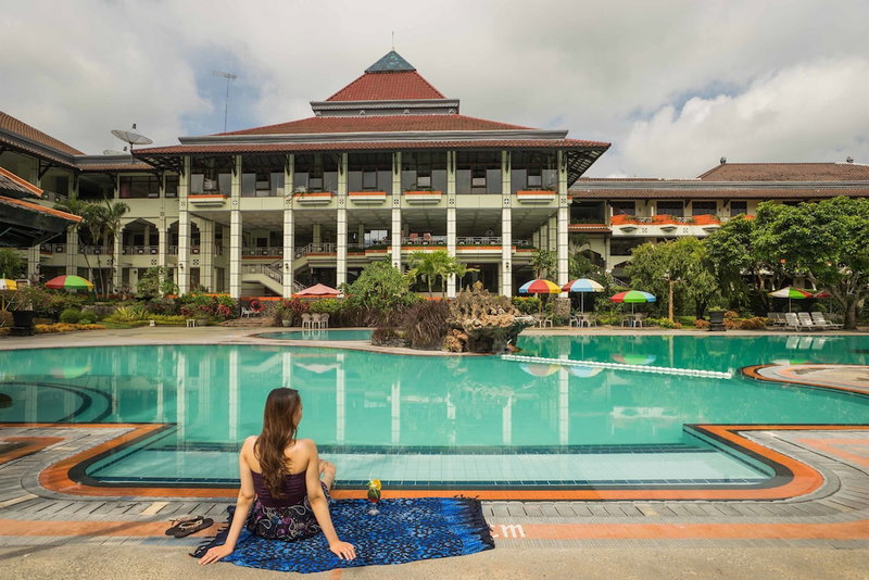 Royal Hotel and Villa Batu, Batu, Indonesia