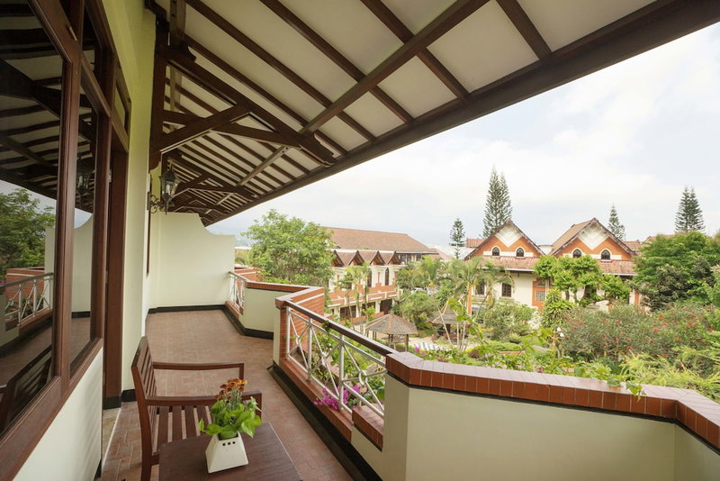 Royal Hotel and Villa Batu, Batu, Indonesia