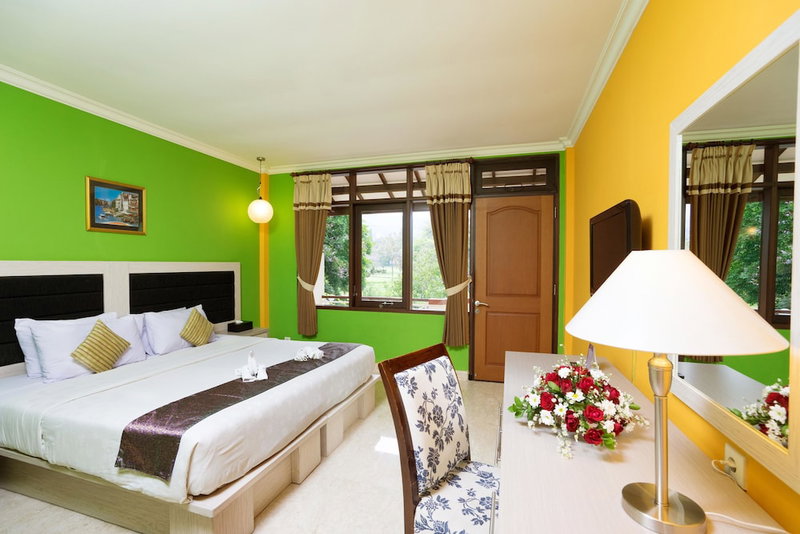Royal Hotel and Villa Batu, Batu, Indonesia