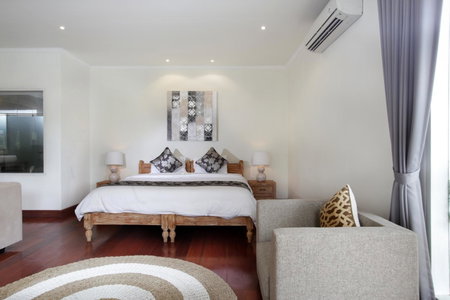 Villa Marronniers, Seminyak, Indonesia