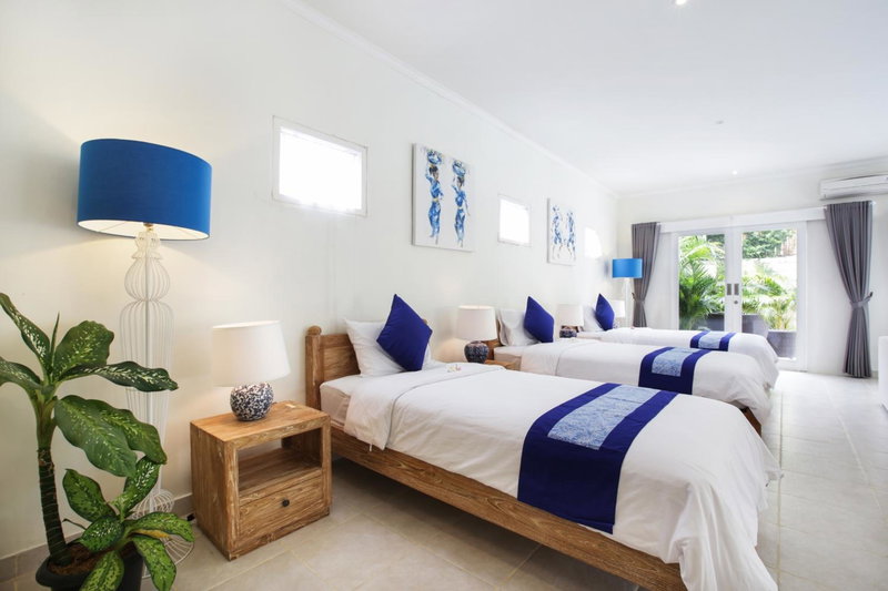 Villa Marronniers, Seminyak, Indonesia