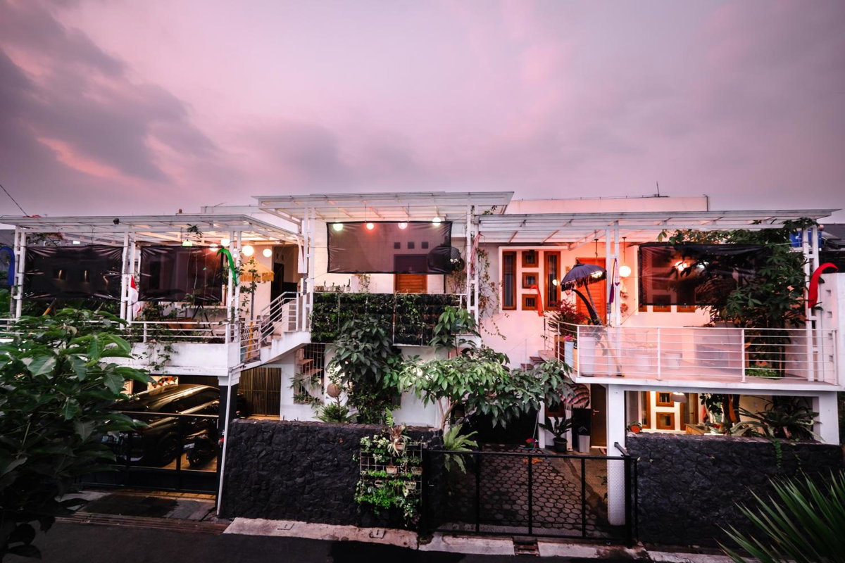 Hotel · Calda Homestay Syariah, Bandung