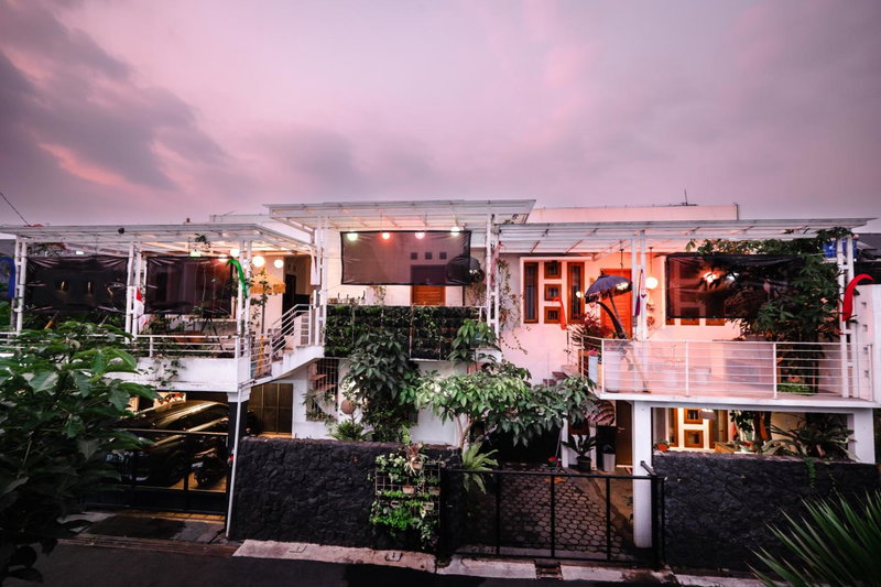 Calda Homestay Syariah, Bandung, Indonesia