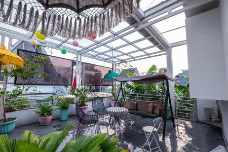 Calda Homestay Syariah, Bandung, Indonesia