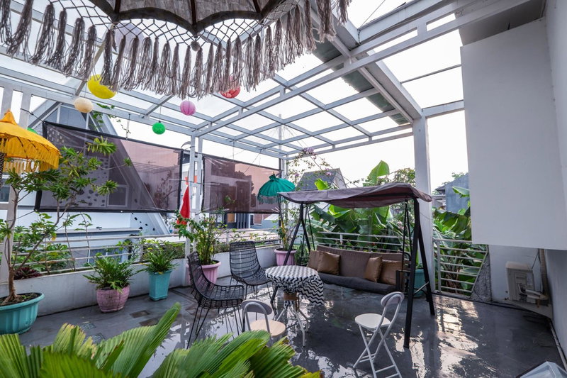 Calda Homestay Syariah, Bandung, Indonesia