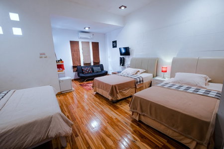 Calda Homestay Syariah, Bandung, Indonesia