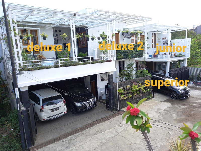 Calda Homestay Syariah, Bandung, Indonesia