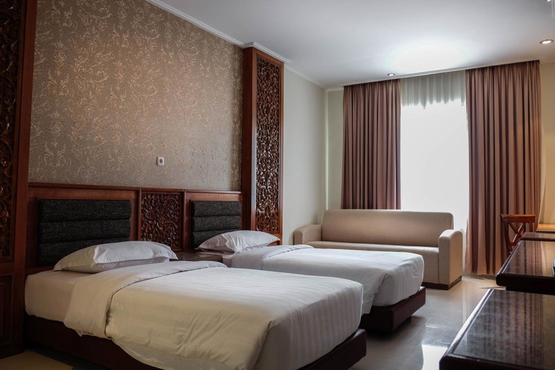 Onih Hotel, Bogor, Indonesia