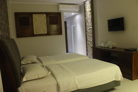 Onih Hotel, Bogor, Indonesia