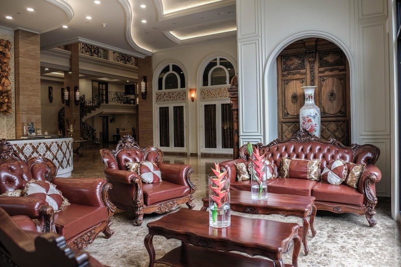 Onih Hotel, Bogor, Indonesia
