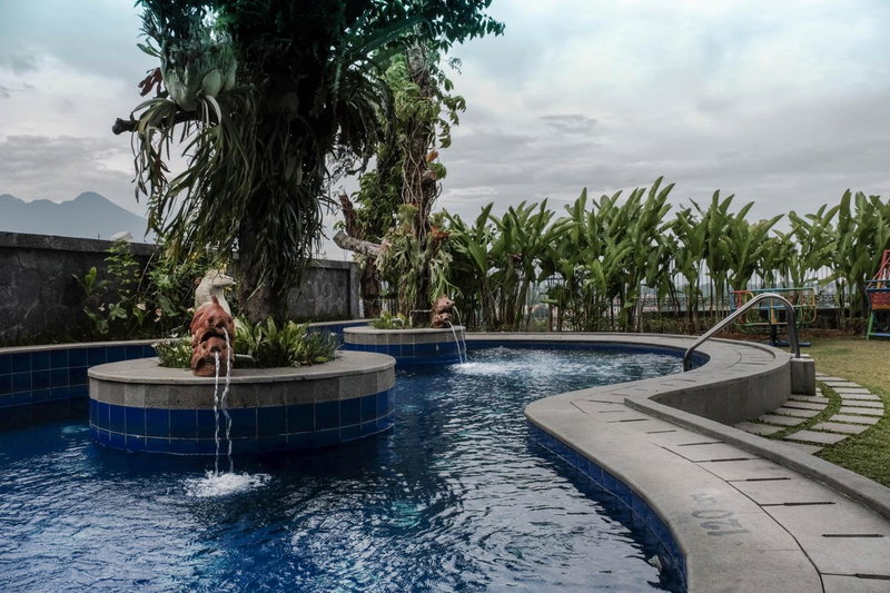 Onih Hotel, Bogor, Indonesia