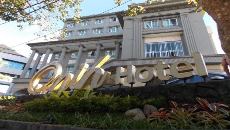 Onih Hotel, Bogor, Indonesia
