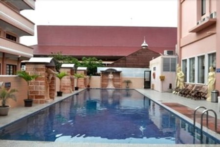 Hotel Mega Lestari, Balikpapan, Indonesia