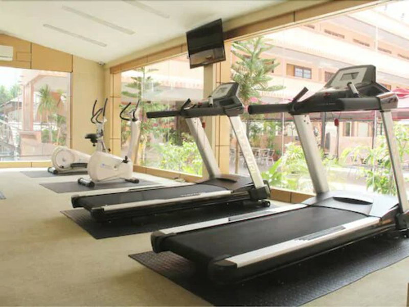 Hotel Mega Lestari, Balikpapan, Indonesia