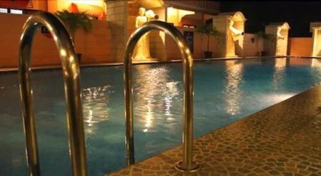 Hotel Mega Lestari, Balikpapan, Indonesia
