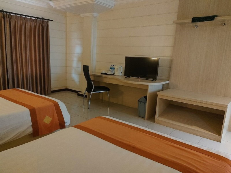 Hotel Mega Lestari, Balikpapan, Indonesia