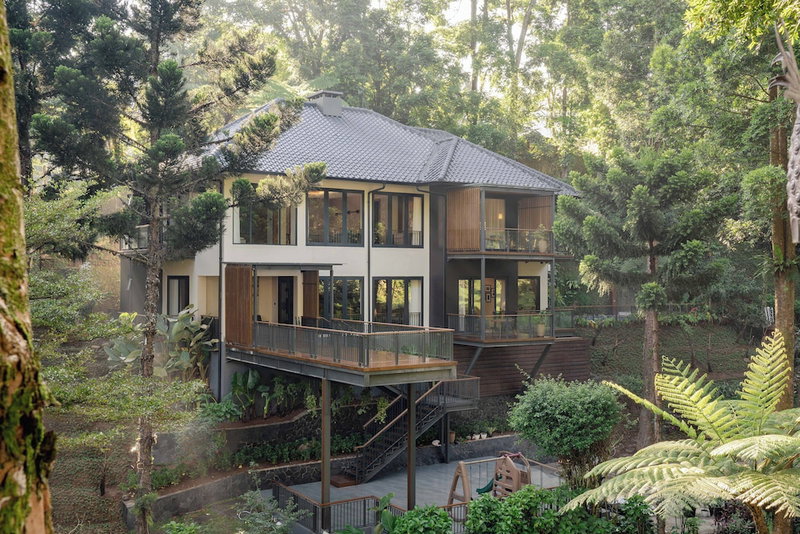 Plataran Puncak Residences, Cisarua, Indonesia
