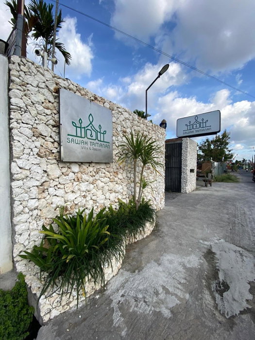 Sawah Tamanan Villa & Resort, Yogyakarta, Indonesia
