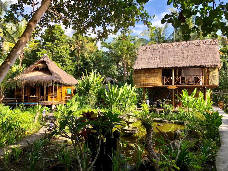 Jasri Dalem Surf Retreat, Jasri, Indonesia