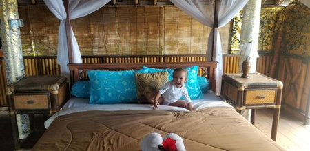 Jasri Dalem Surf Retreat, Jasri, Indonesia