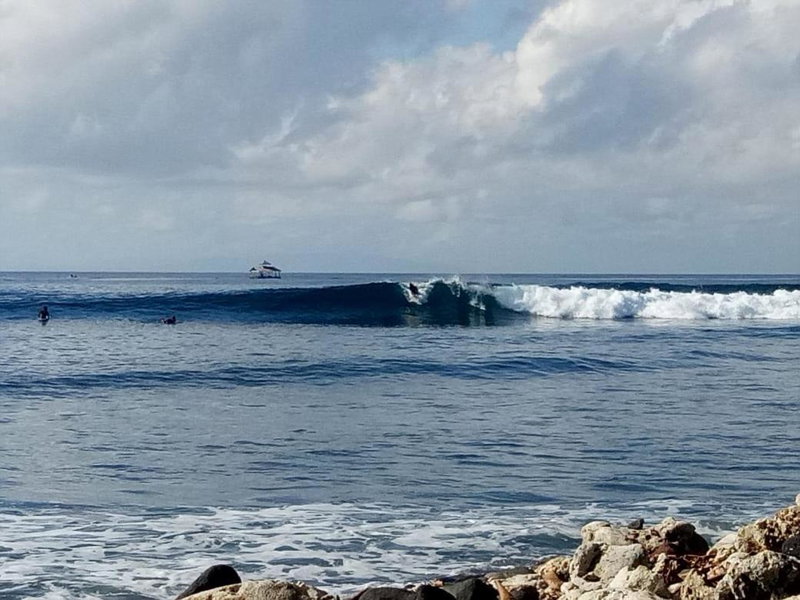 Jasri Dalem Surf Retreat, Jasri, Indonesia