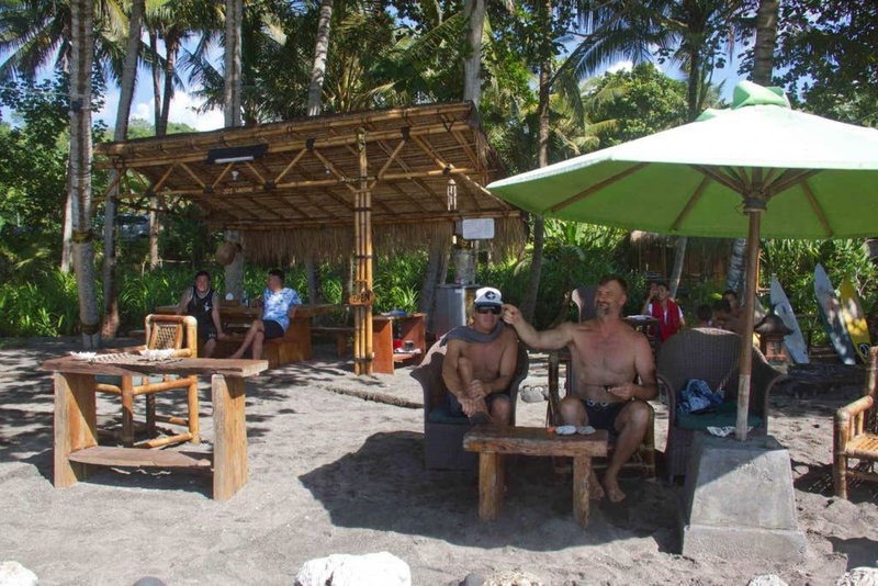 Jasri Dalem Surf Retreat, Jasri, Indonesia