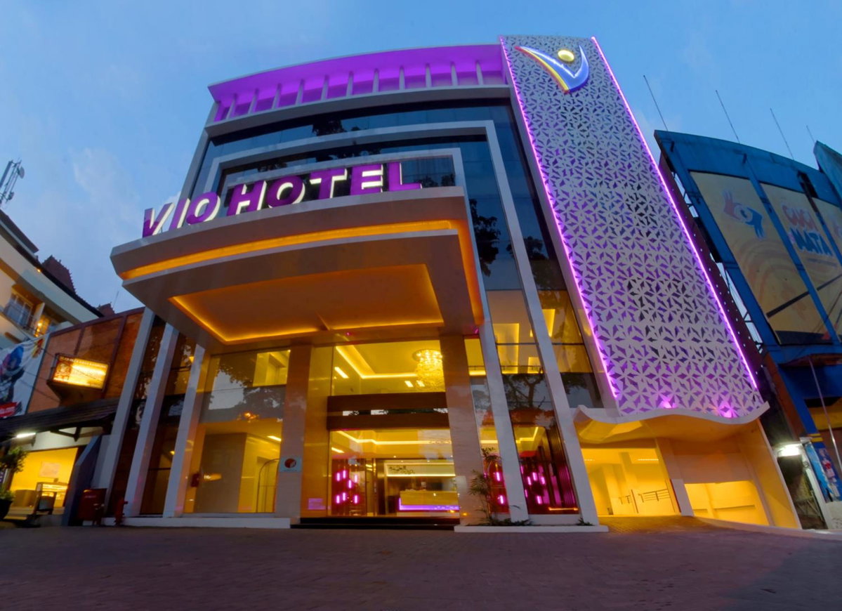 Hotel · Vio Cihampelas, Bandung