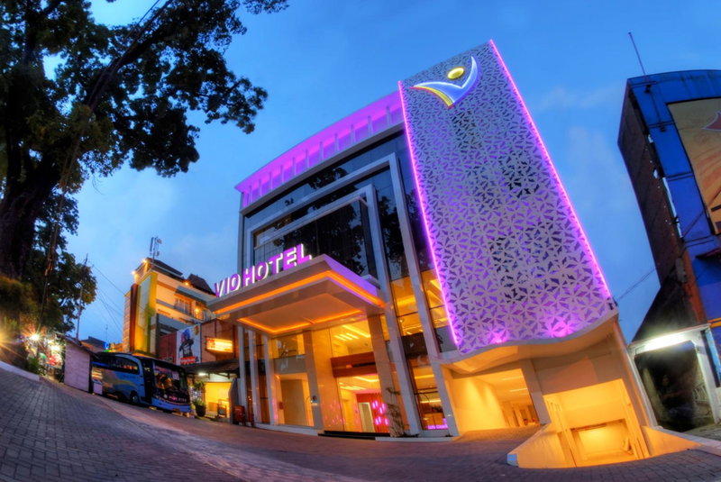 Vio Cihampelas, Bandung, Indonesia