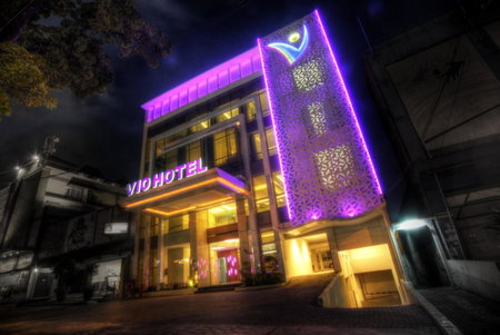 Vio Cihampelas, Bandung, Indonesia