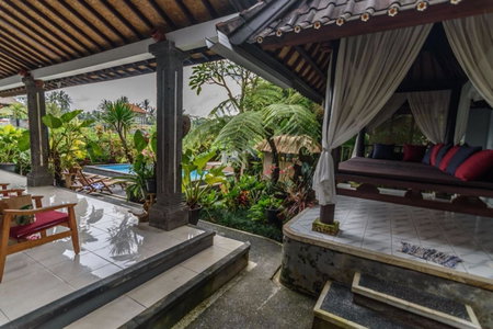 Pondok Anastasia, Ubud, Indonesia