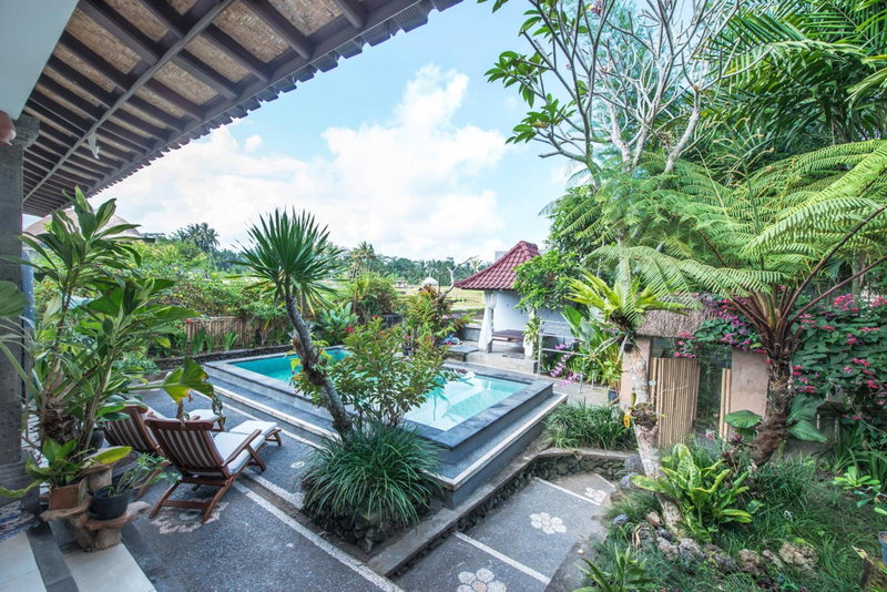 Pondok Anastasia, Ubud, Indonesia