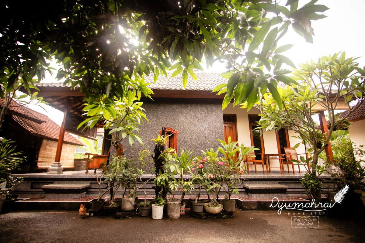 Hotel · Dijumahrai Homestay, Ubud