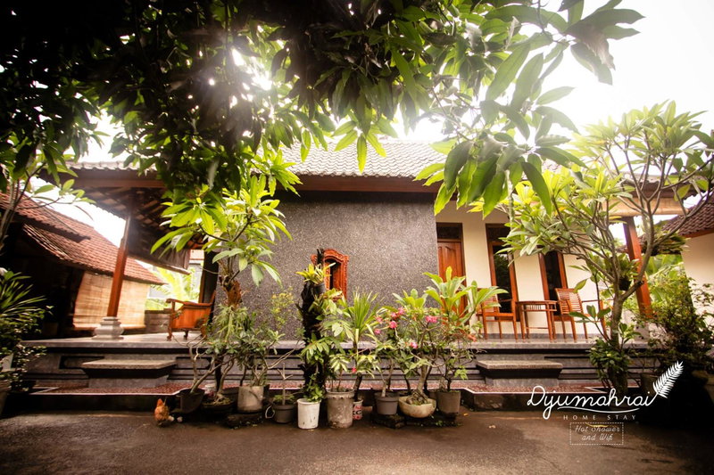 Dijumahrai Homestay, Ubud, Indonesia