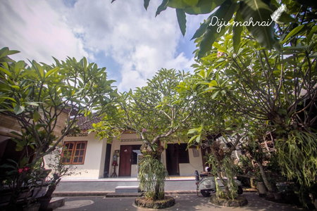 Dijumahrai Homestay, Ubud, Indonesia