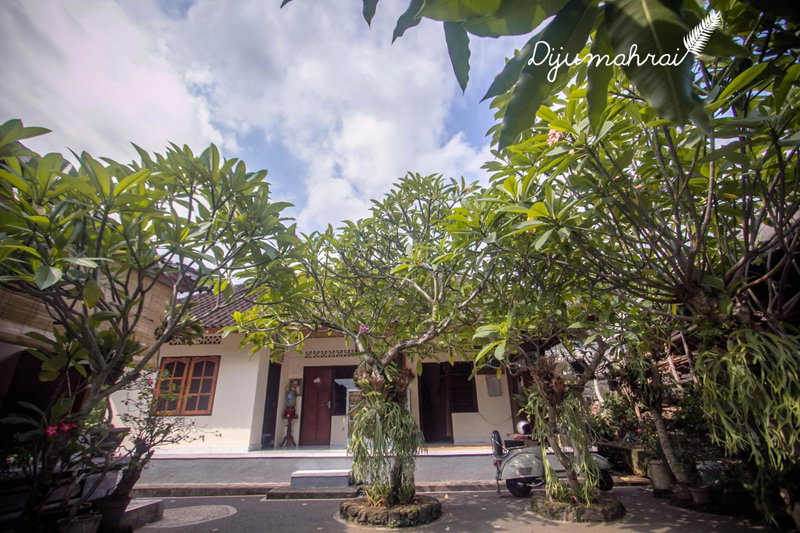 Dijumahrai Homestay, Ubud, Indonesia