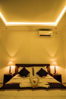 Dijumahrai Homestay, Ubud, Indonesia