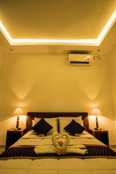 Dijumahrai Homestay, Ubud, Indonesia