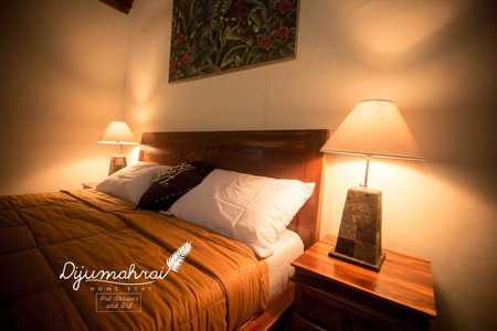 Dijumahrai Homestay, Ubud, Indonesia