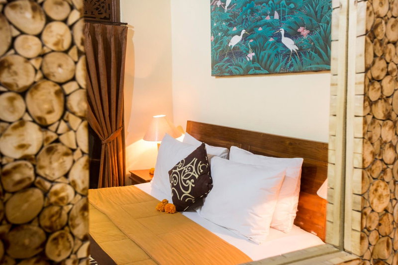 Dijumahrai Homestay, Ubud, Indonesia
