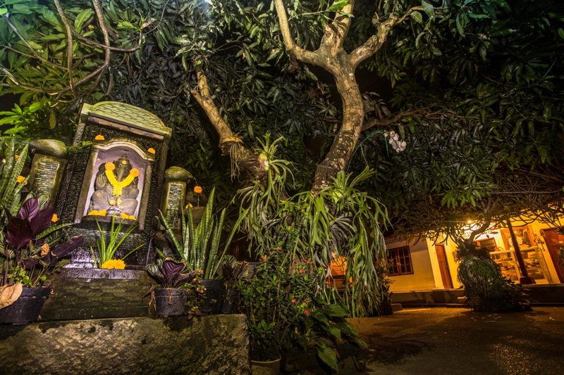 Dijumahrai Homestay, Ubud, Indonesia