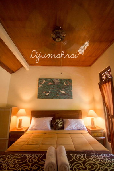 Dijumahrai Homestay, Ubud, Indonesia