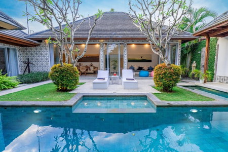 Villa Becca Seminyak, Seminyak, Indonesia