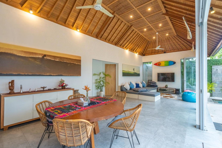 Villa Becca Seminyak, Seminyak, Indonesia