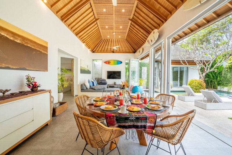 Villa Becca Seminyak, Seminyak, Indonesia