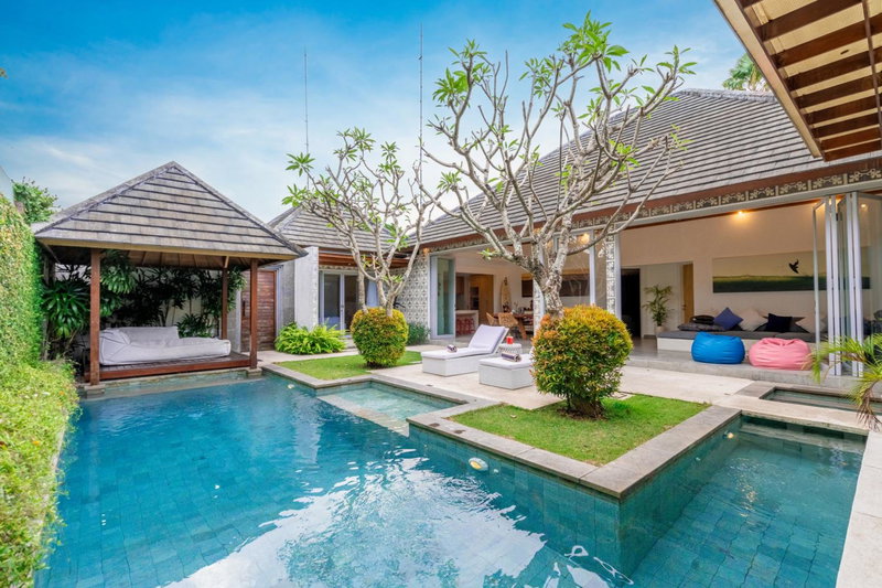 Villa Becca Seminyak, Seminyak, Indonesia