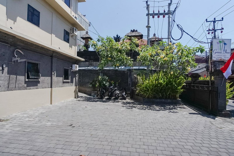 Gana Inn Legian, Legian, Indonesia