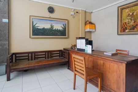 Gana Inn Legian, Legian, Indonesia