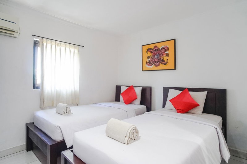 Gana Inn Legian, Legian, Indonesia